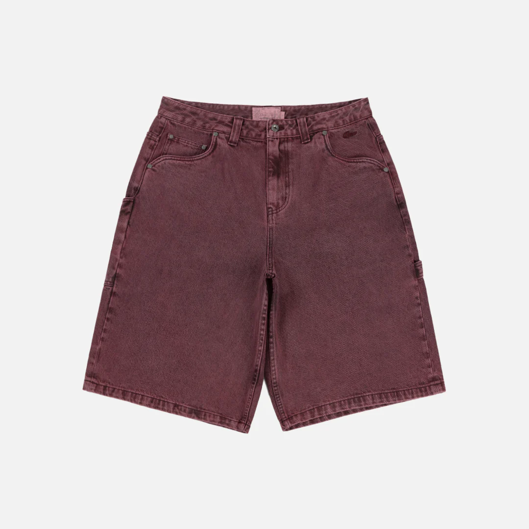 Classic Denim Shorts - Image 9