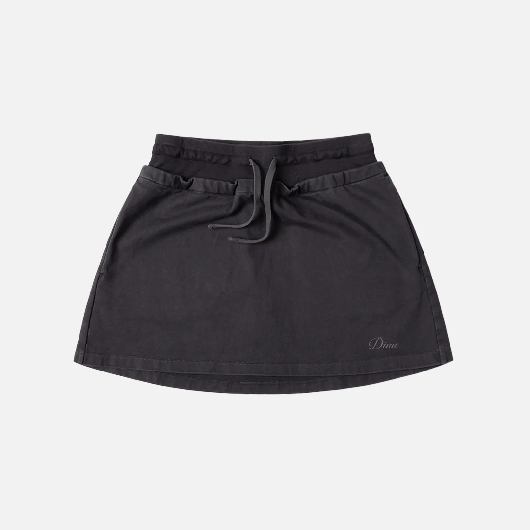 Classic Jersey Skirt - Image 6