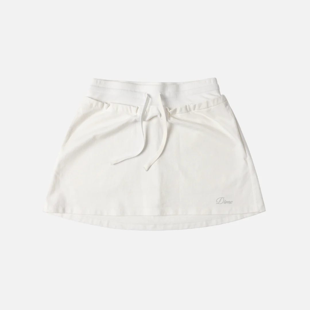 Classic Jersey Skirt - Image 6