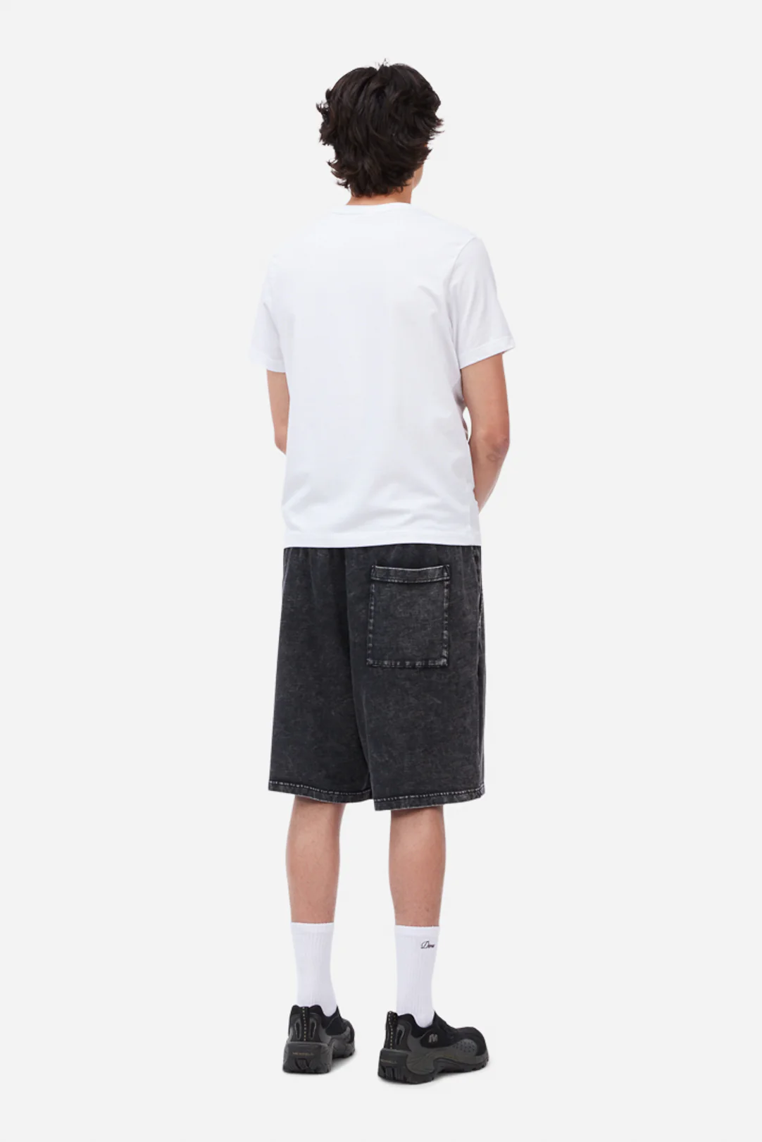 Classic Jersey Sweatshorts - Image 3