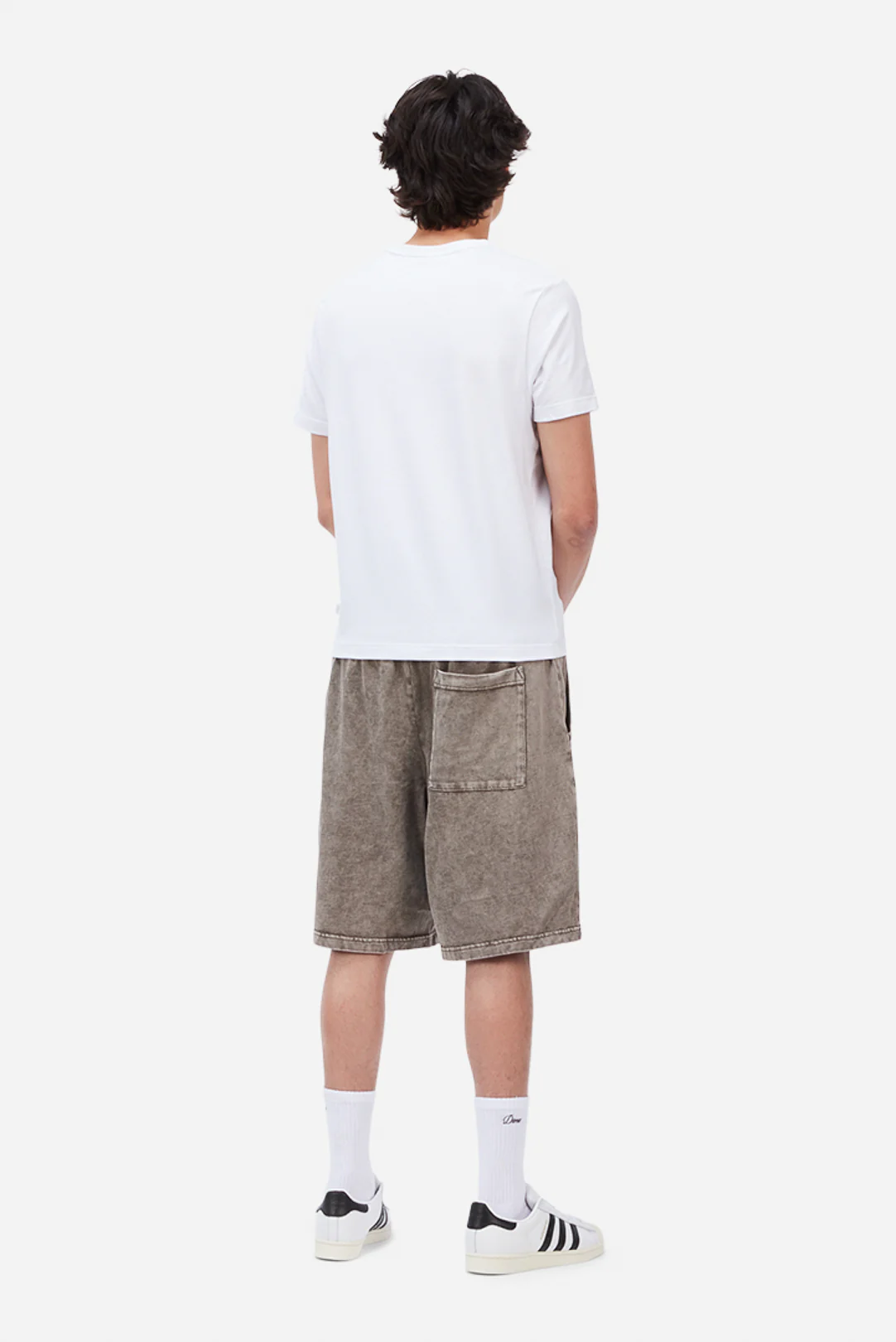 Classic Jersey Sweatshorts - Image 3