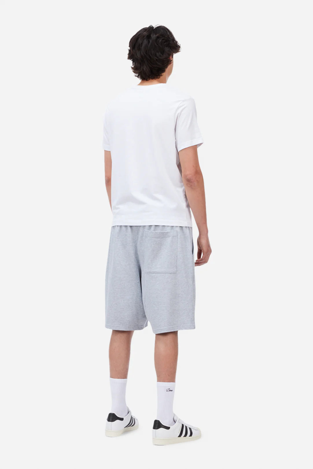 Classic Jersey Sweatshorts - Image 3