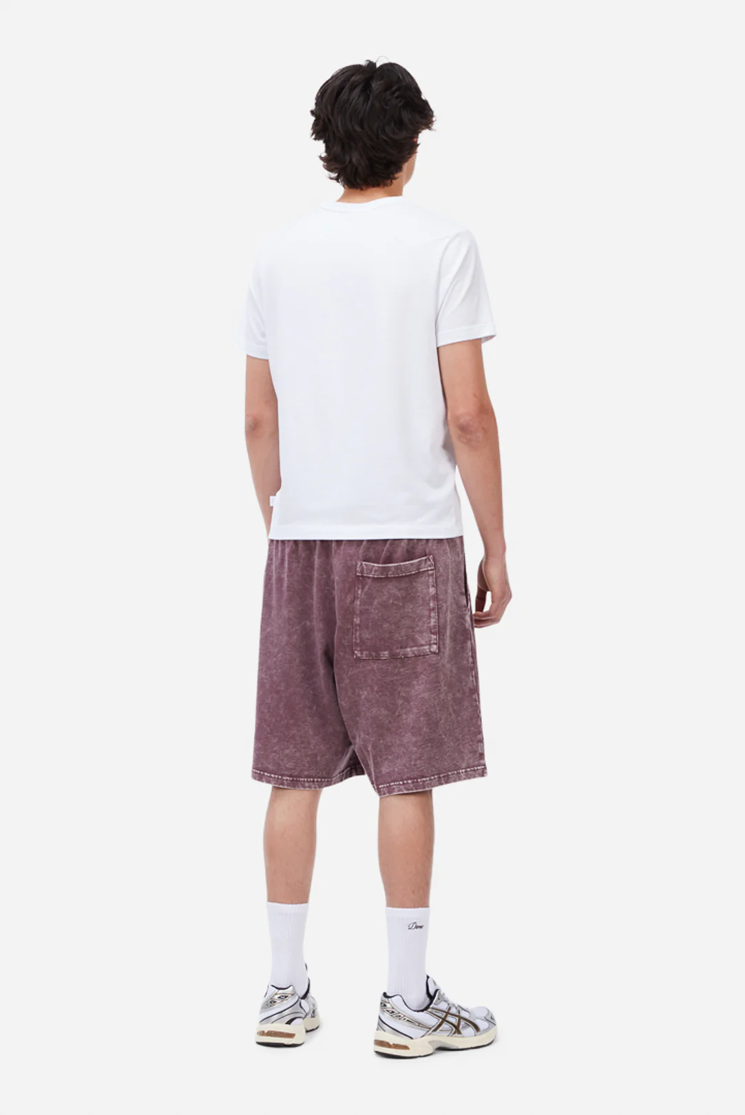 Classic Jersey Sweatshorts - Image 3