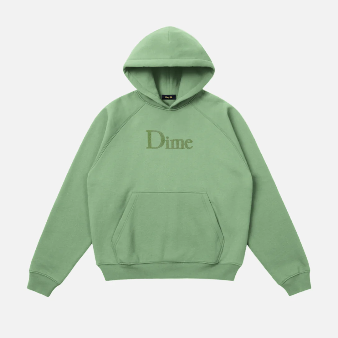 Classic Logo Hoodie