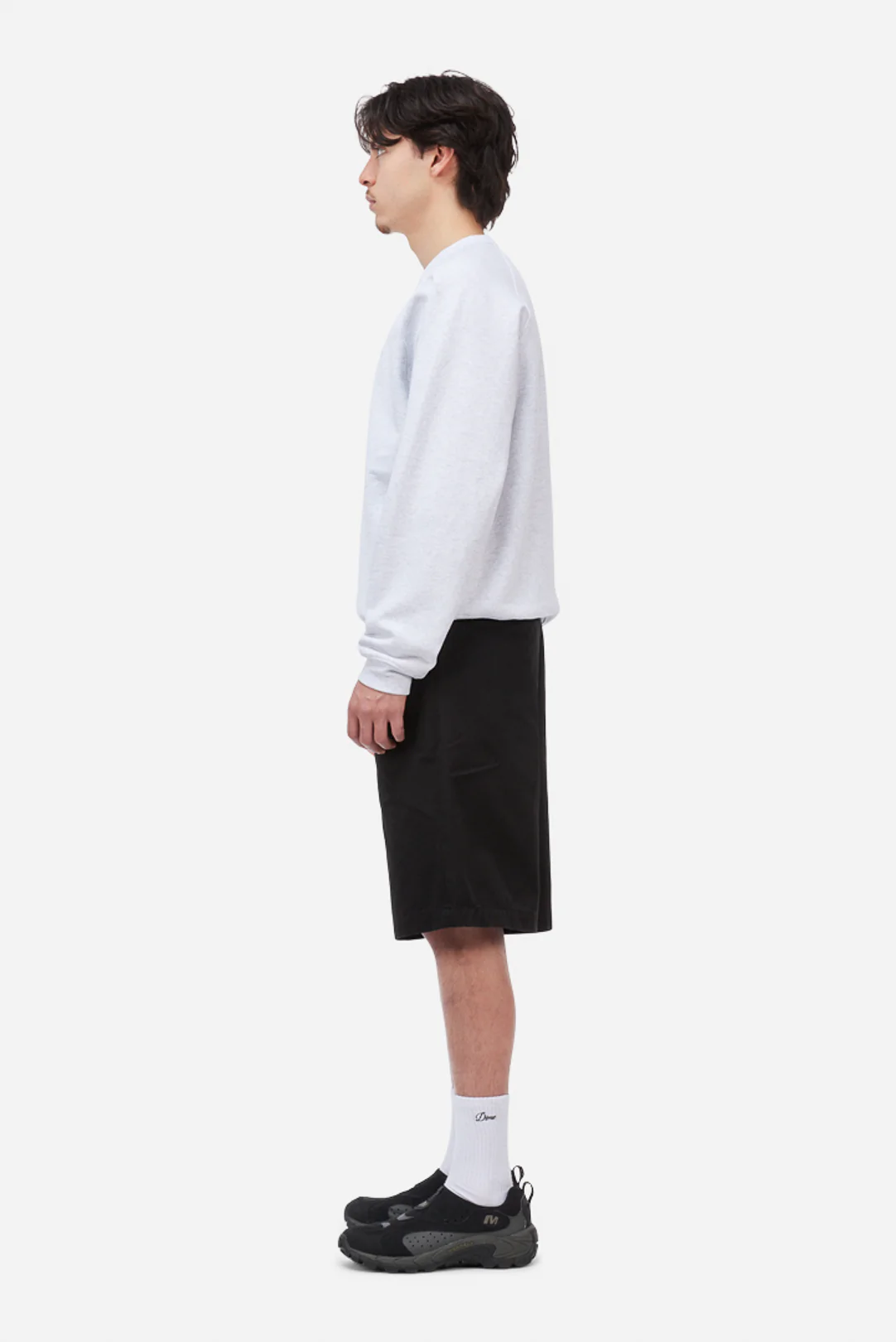 Classic Small Logo Crewneck - Image 2
