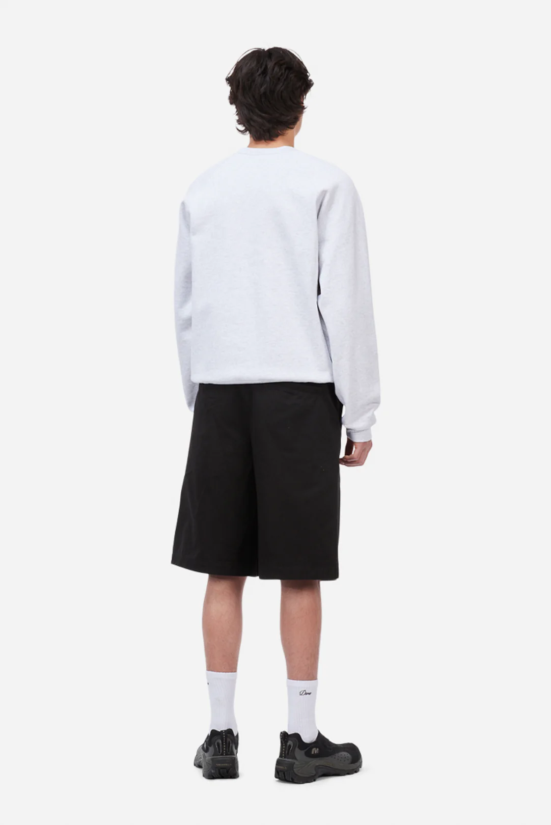 Classic Small Logo Crewneck - Image 3
