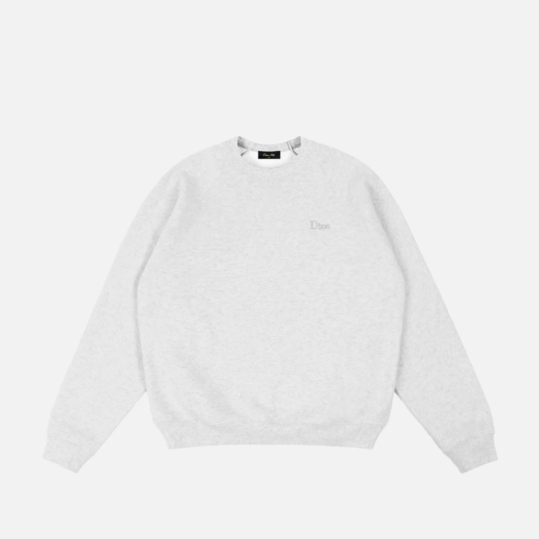 Classic Small Logo Crewneck - Image 5