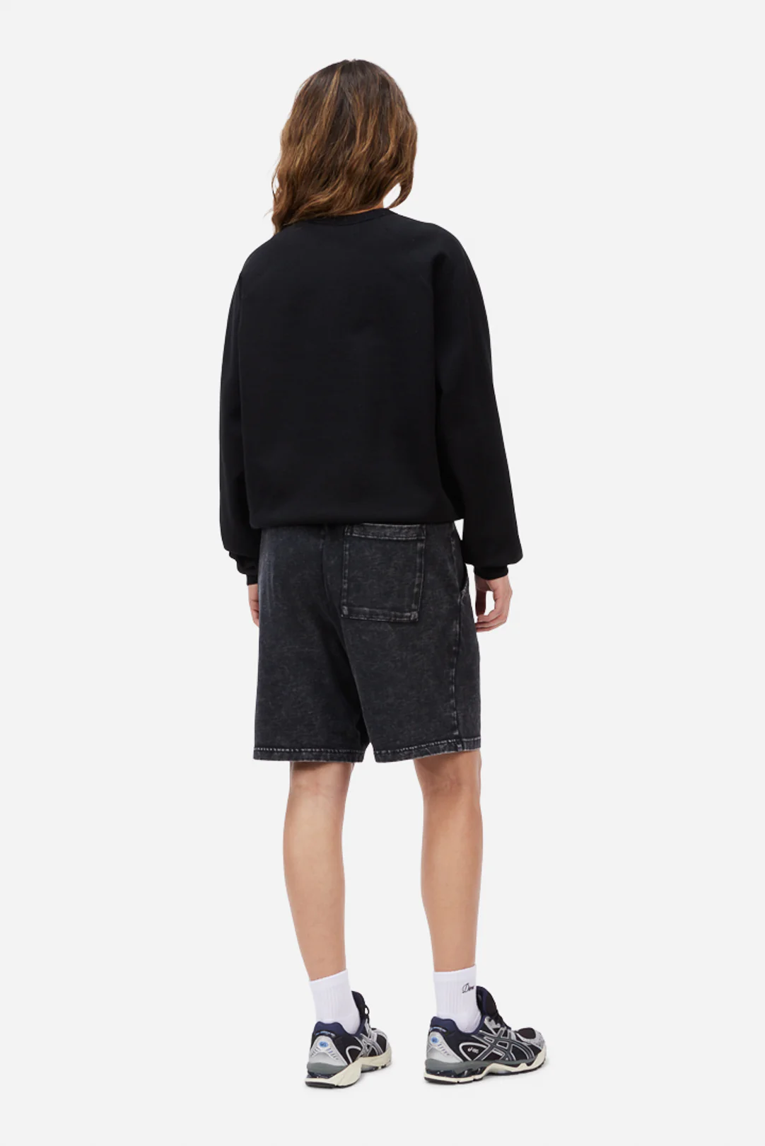 Classic Small Logo Crewneck - Image 3