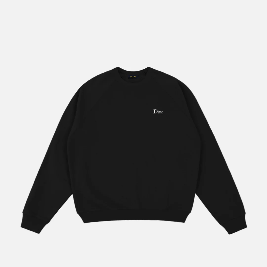 Classic Small Logo Crewneck - Image 5