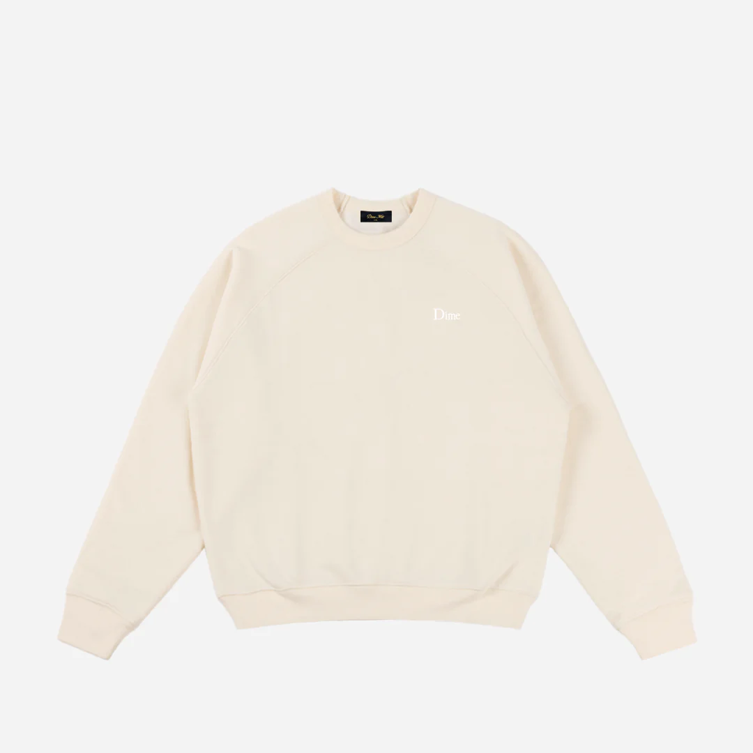 Classic Small Logo Crewneck - Image 5