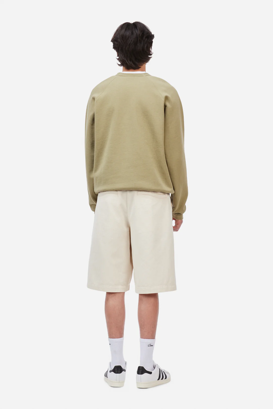 Classic Small Logo Crewneck - Image 3