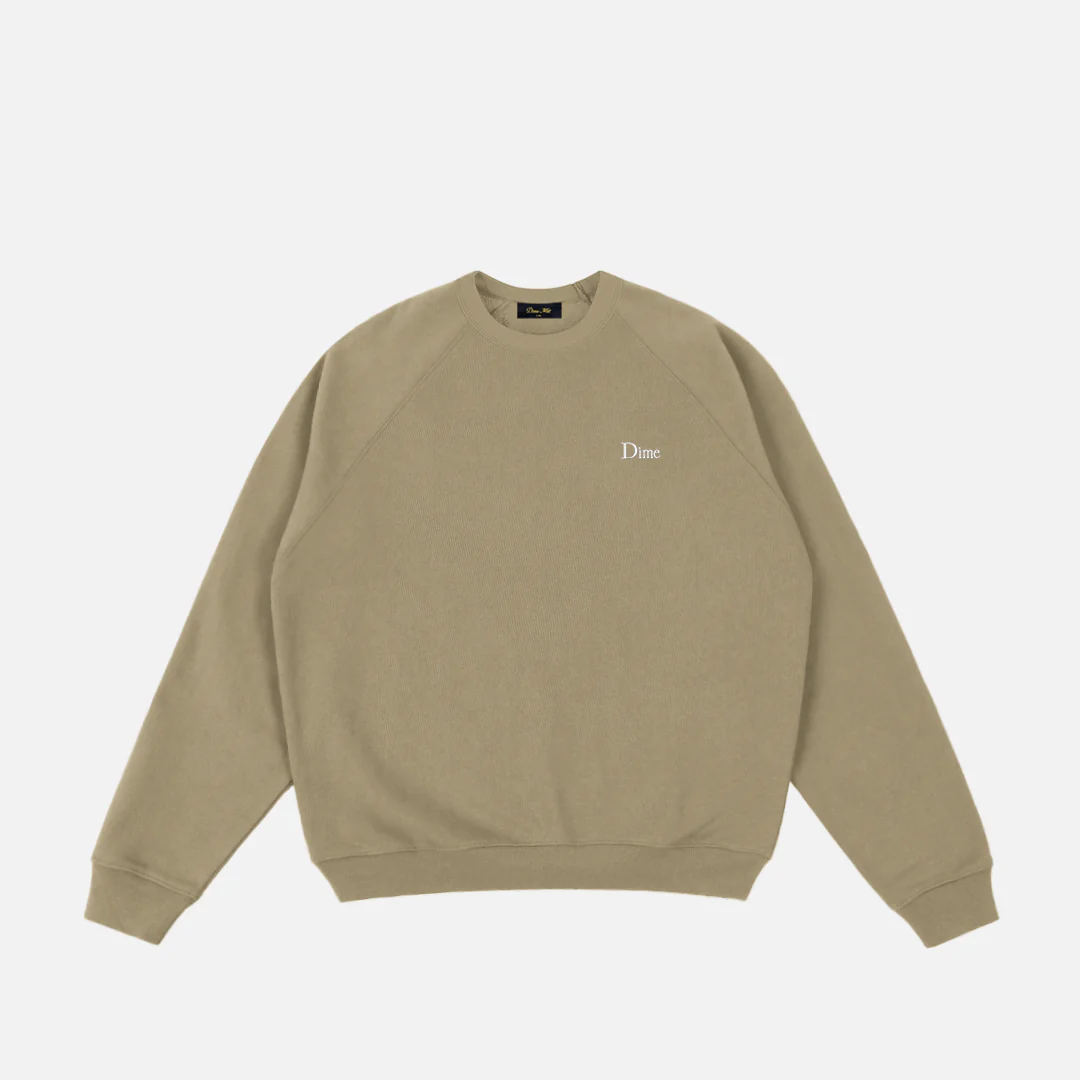 Classic Small Logo Crewneck - Image 5