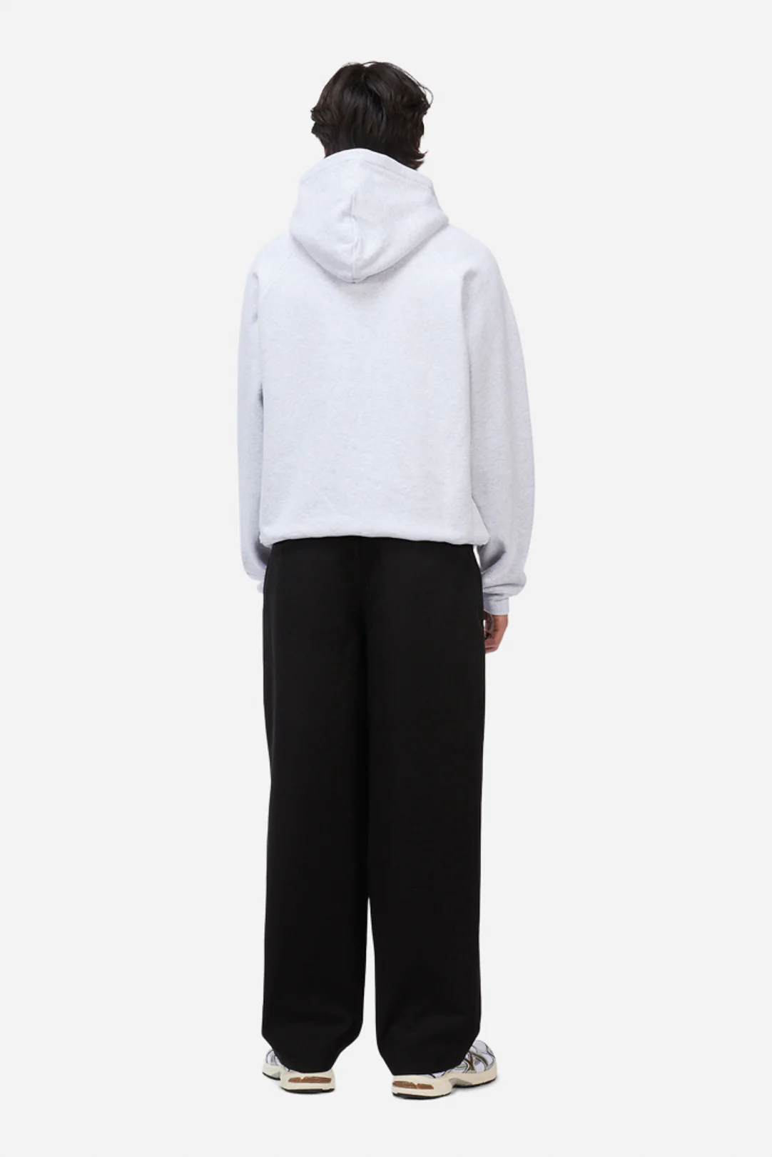 Classic Small Logo Hoodie - Image 3