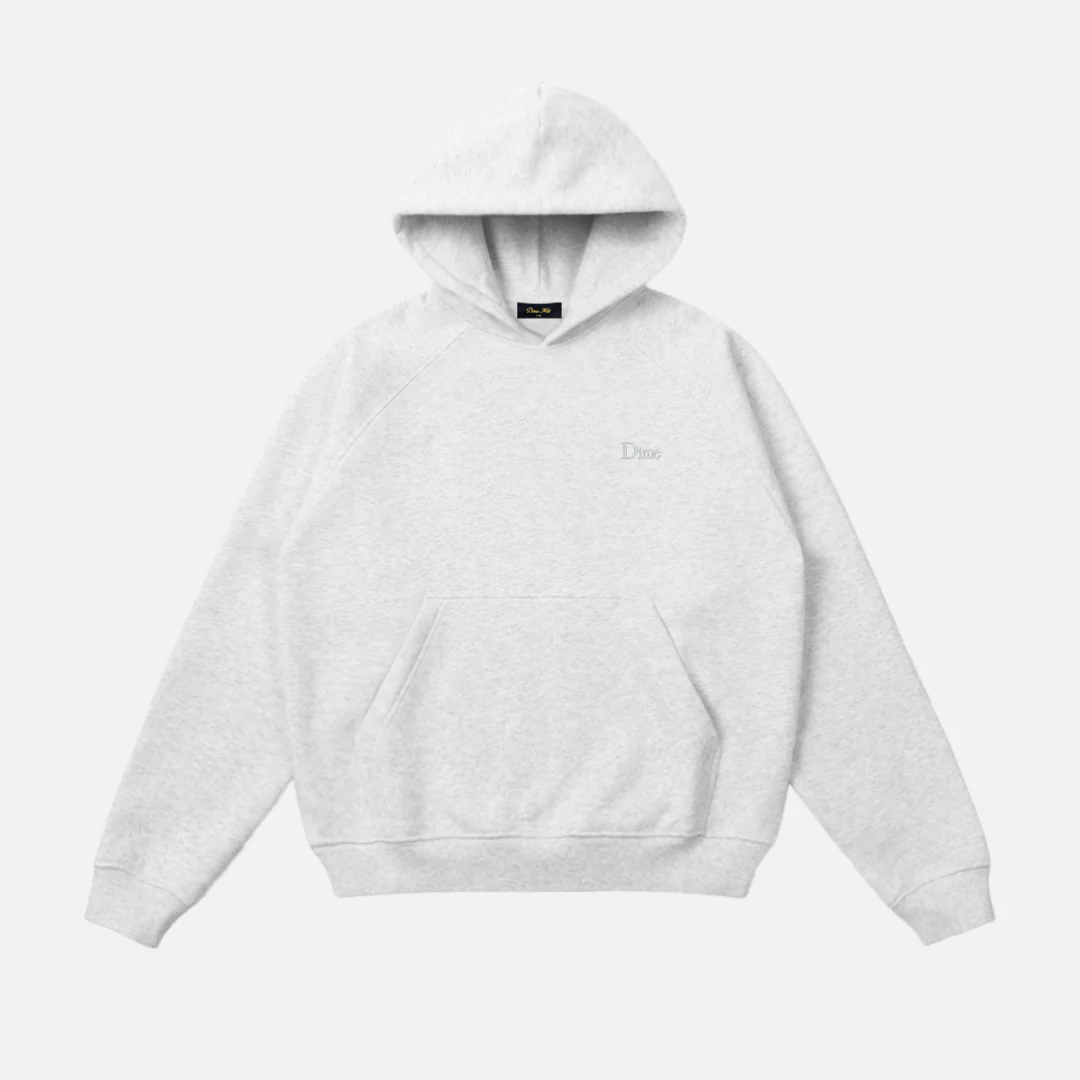 Classic Small Logo Hoodie - Image 5