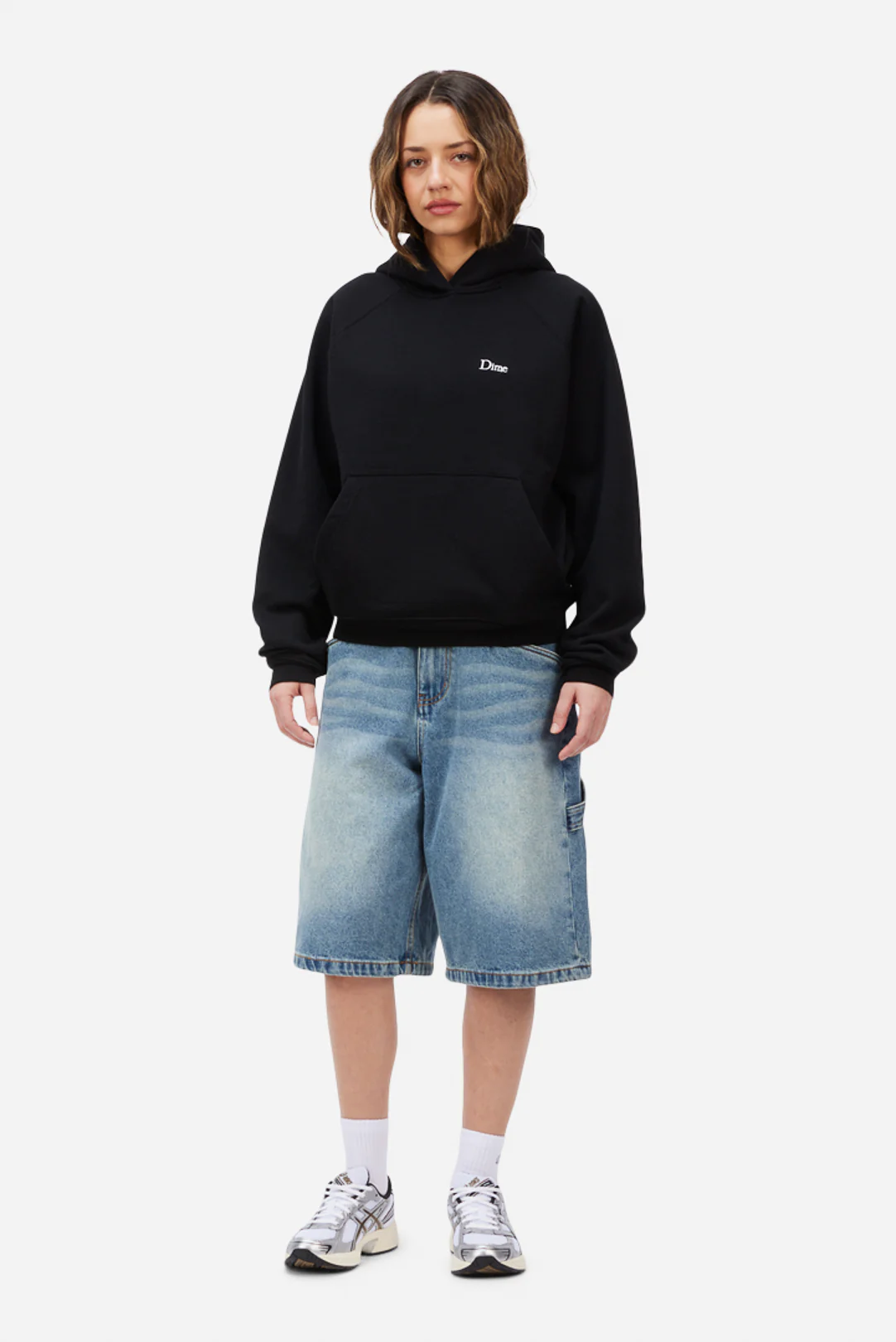 Classic Small Logo Hoodie