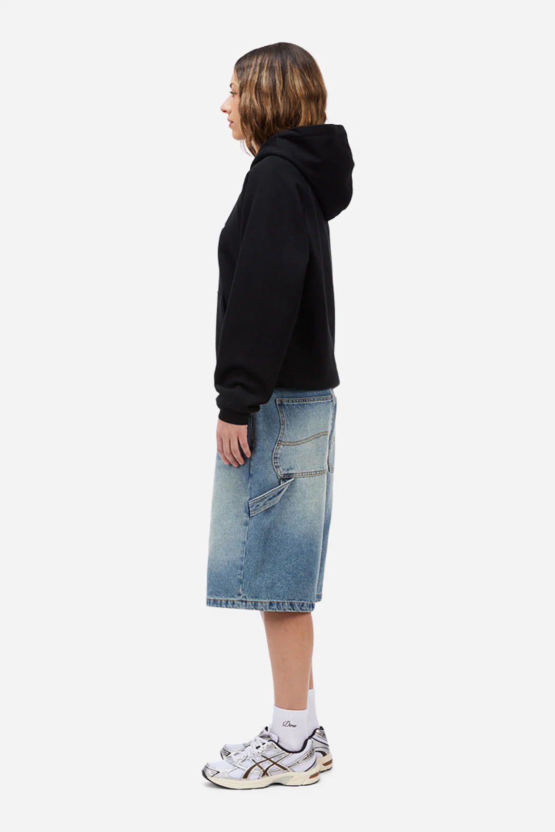 Classic Small Logo Hoodie - Image 2