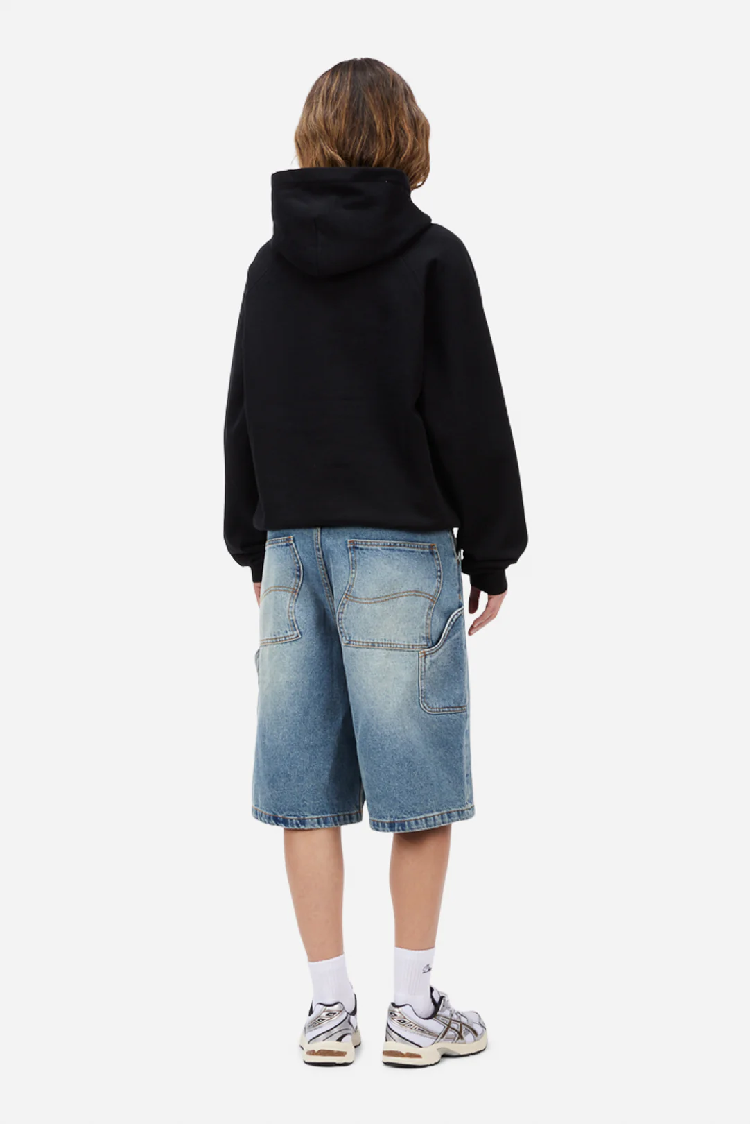 Classic Small Logo Hoodie - Image 3