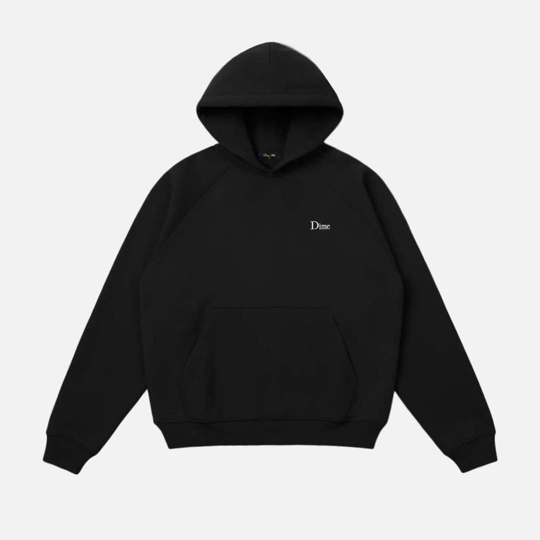 Classic Small Logo Hoodie - Image 5