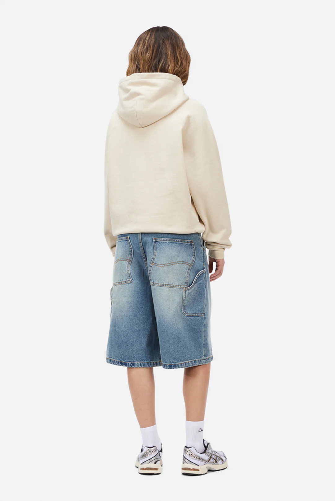Classic Small Logo Hoodie - Image 3