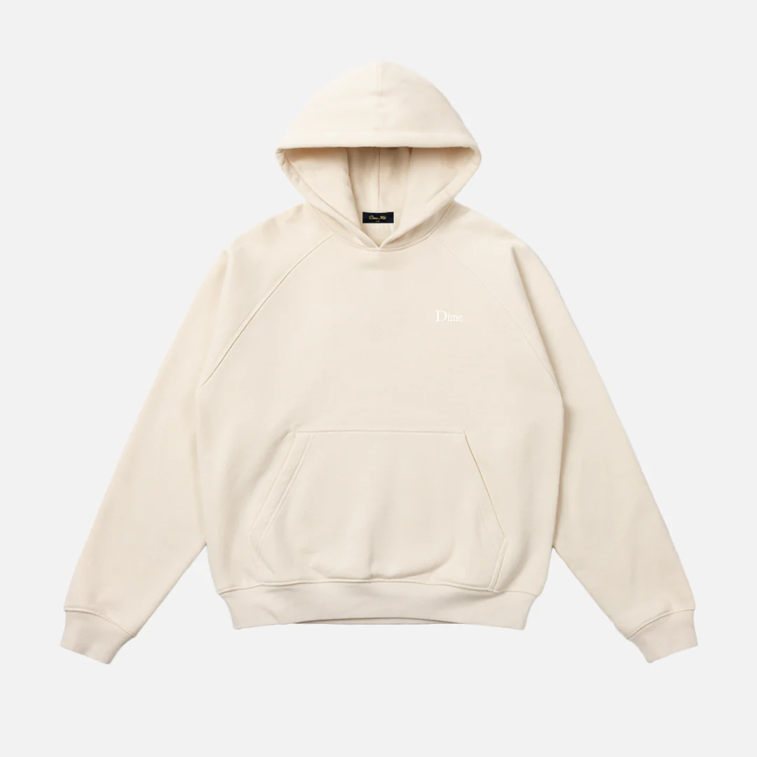 Classic Small Logo Hoodie - Image 5