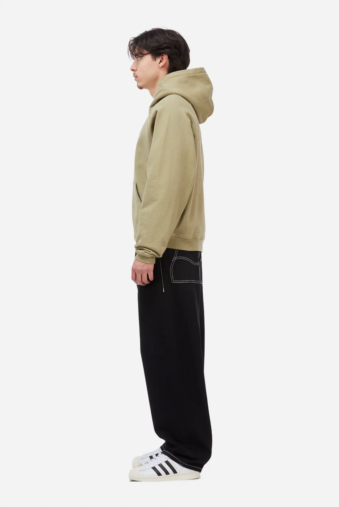 Classic Small Logo Hoodie - Image 2