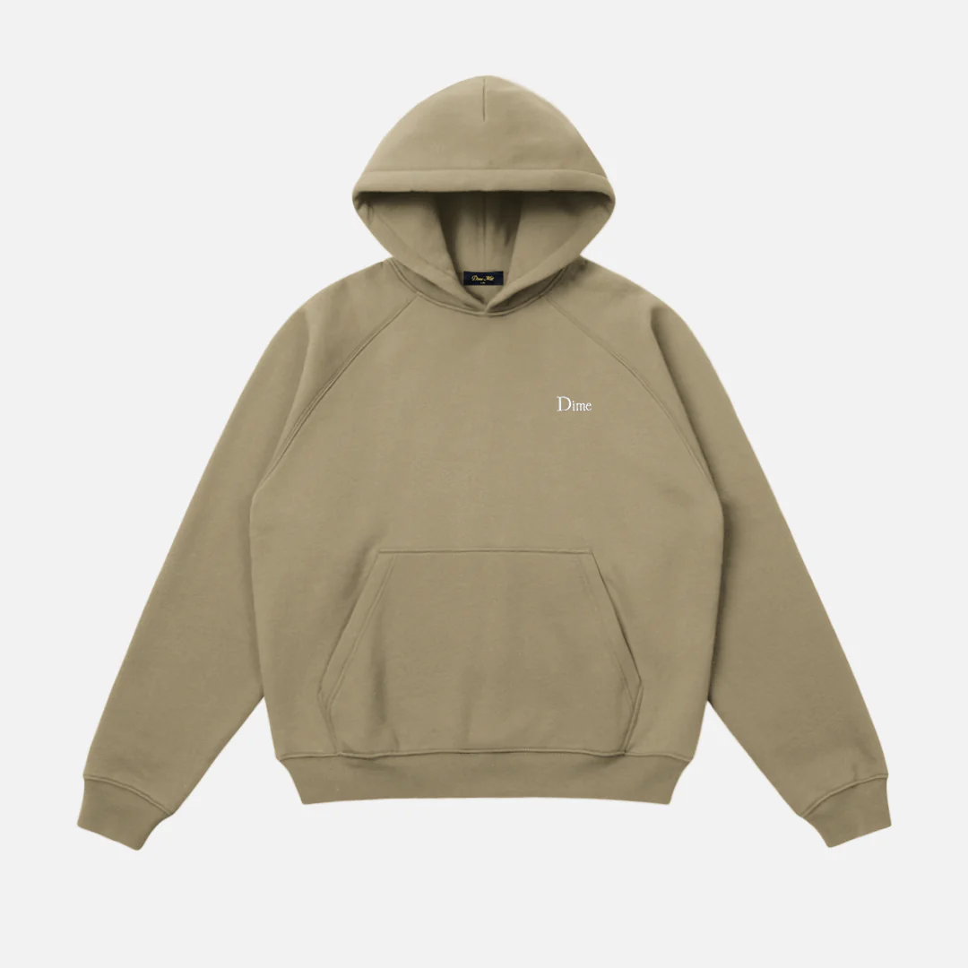 Classic Small Logo Hoodie - Image 5