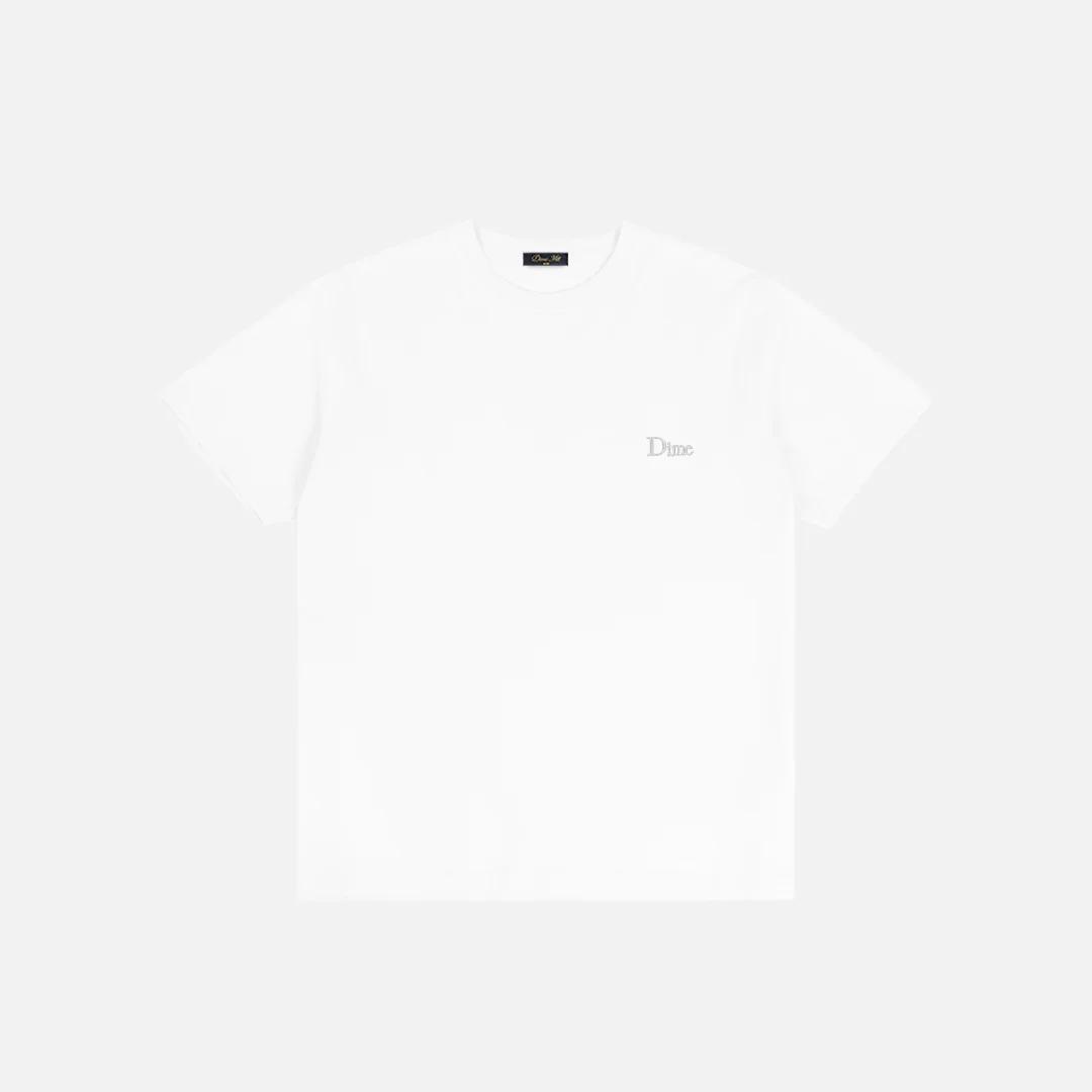 Classic Small Logo T-Shirt - Image 4