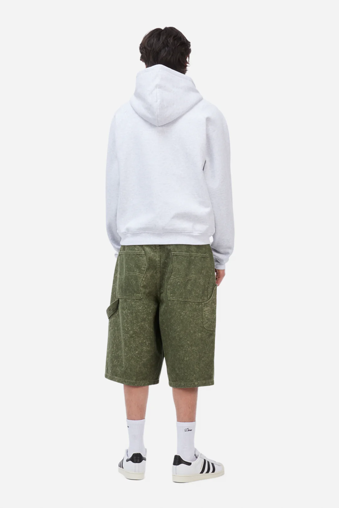 Classic Small Logo Zip Hoodie - Image 3