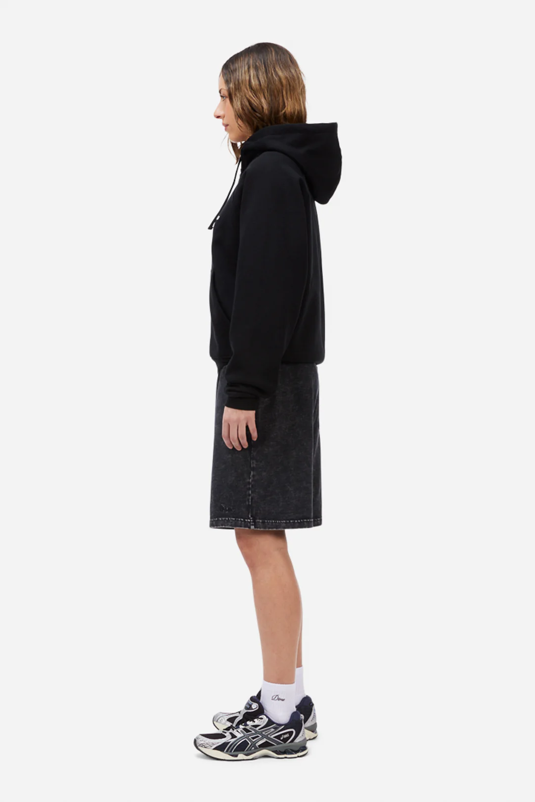 Classic Small Logo Zip Hoodie - Image 2