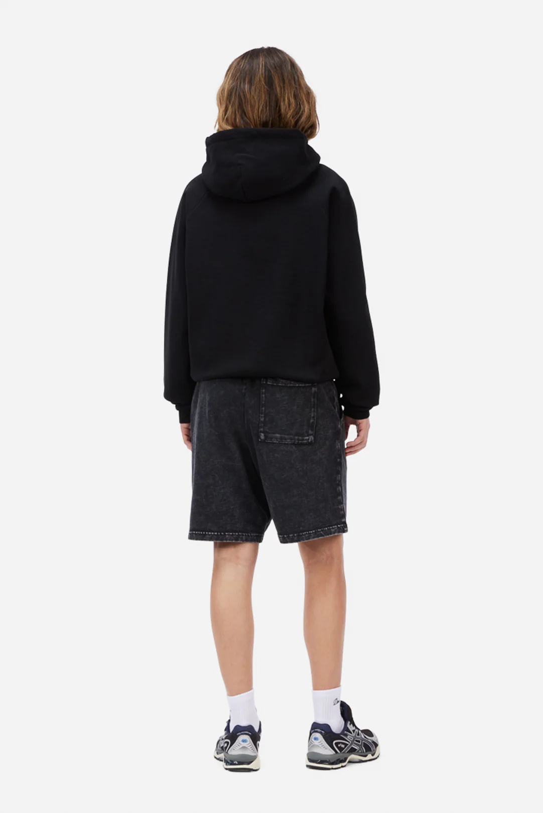 Classic Small Logo Zip Hoodie - Image 3