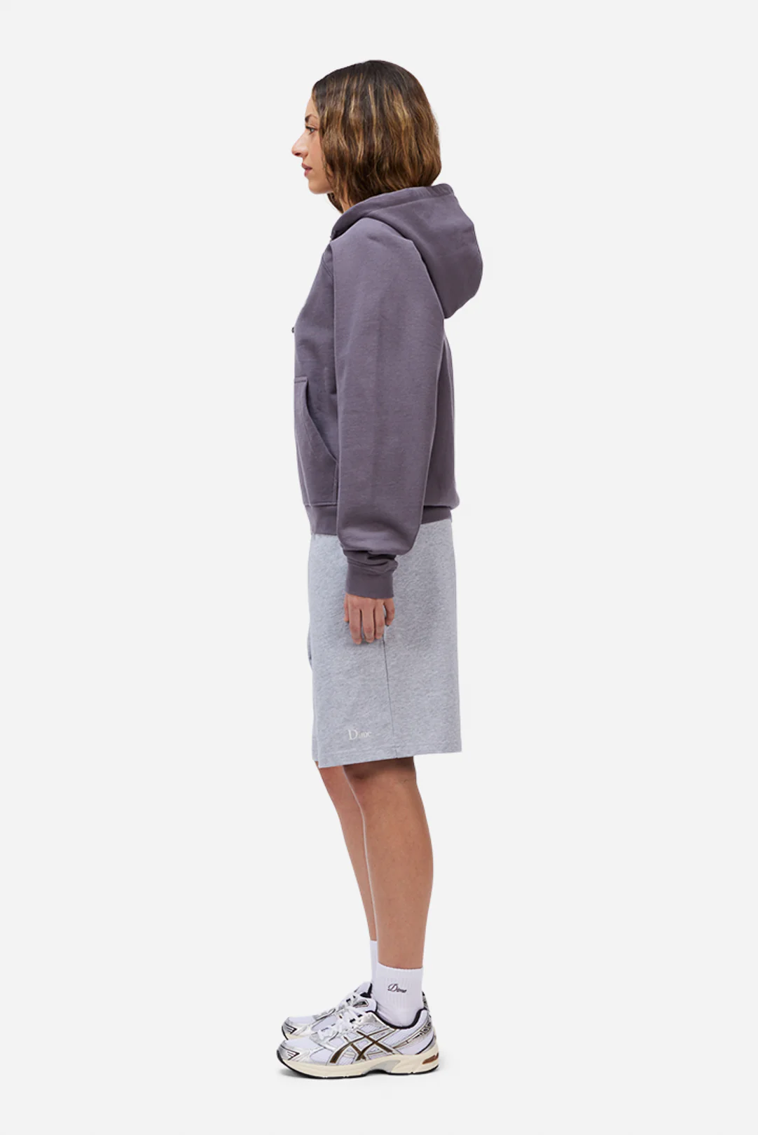 Classic Small Logo Zip Hoodie - Image 2