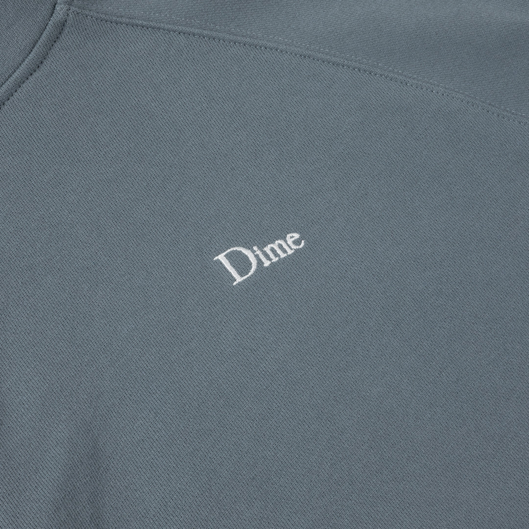Classic Small Logo Zip Hoodie - Image 4