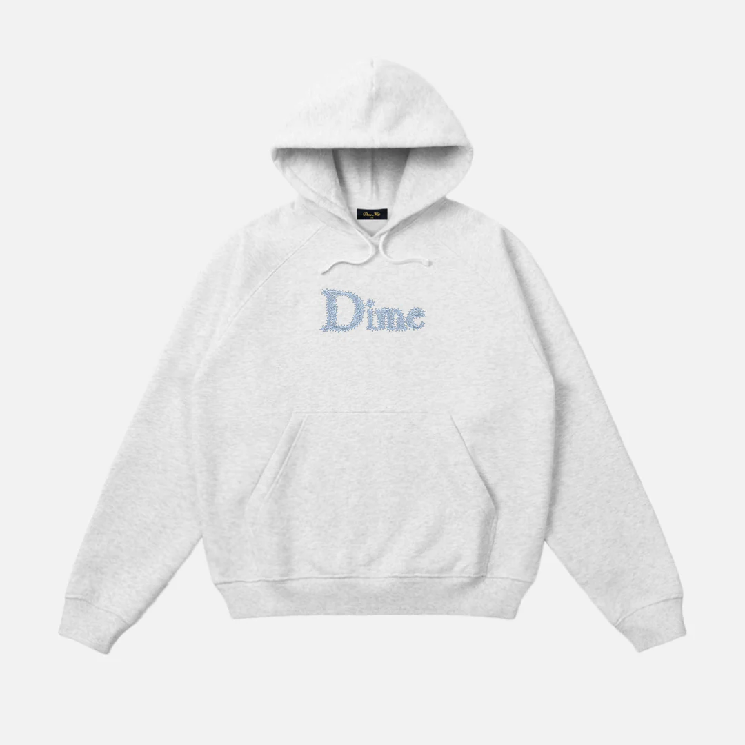 Classic Spiked Hoodie