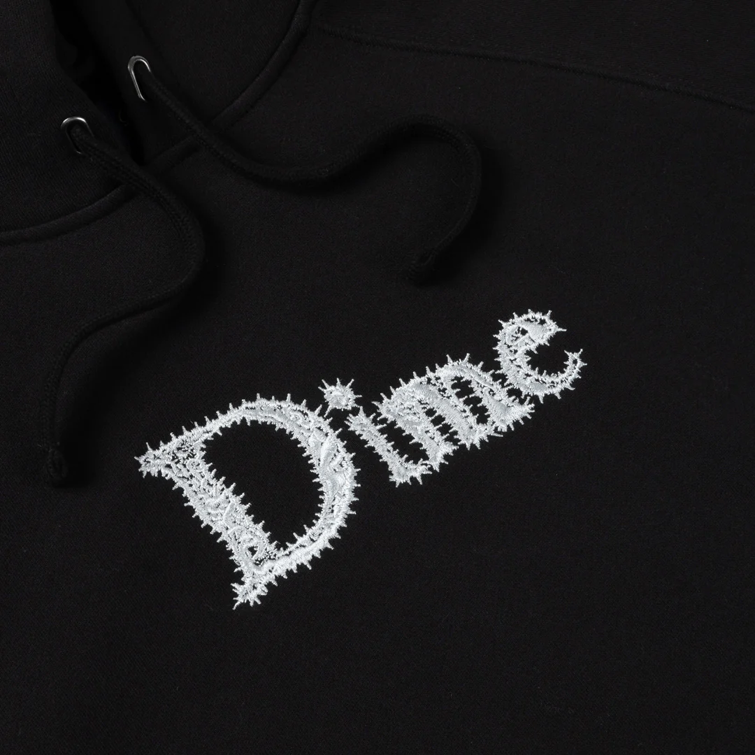 Classic Spiked Hoodie - Image 2