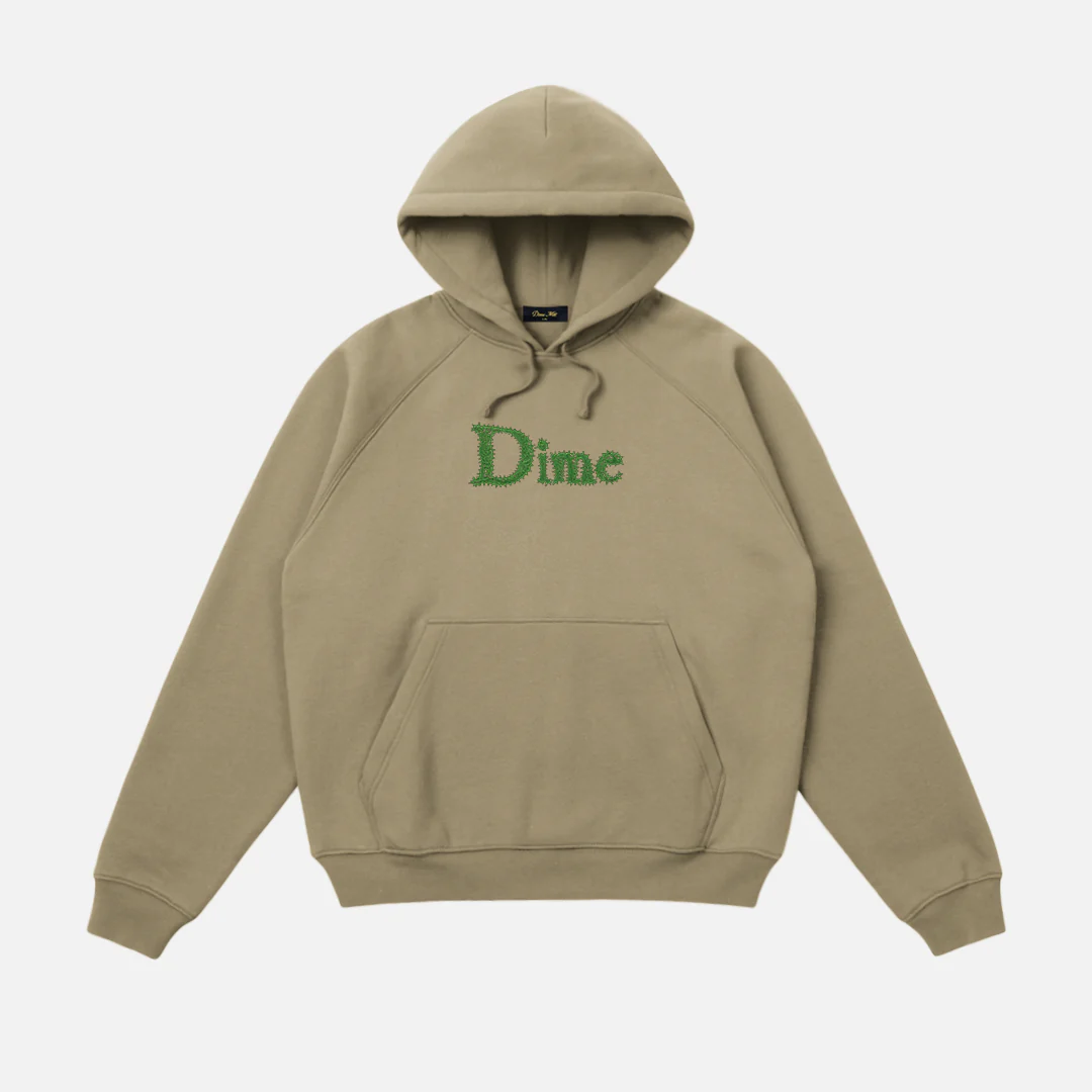 Classic Spiked Hoodie