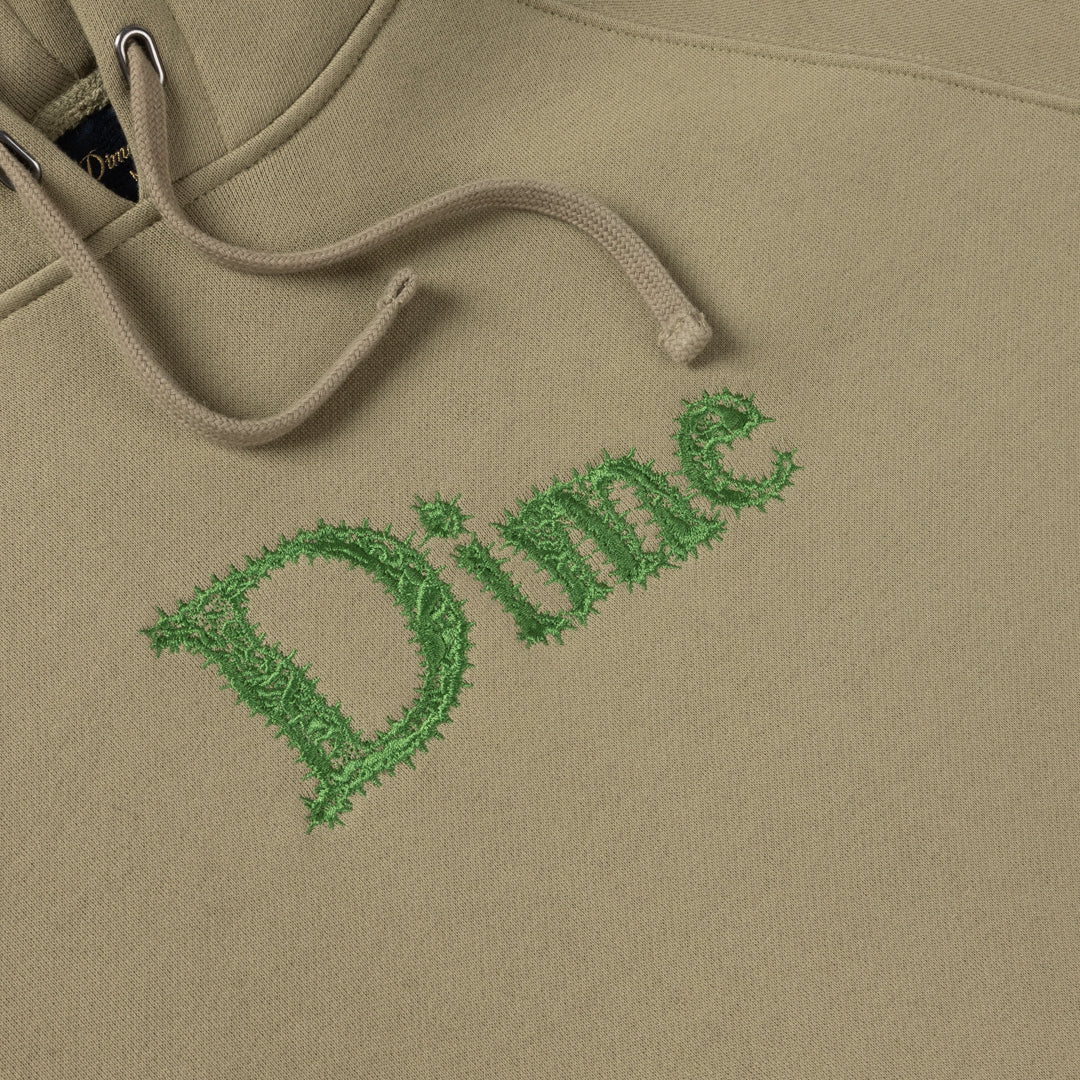 Classic Spiked Hoodie - Image 2