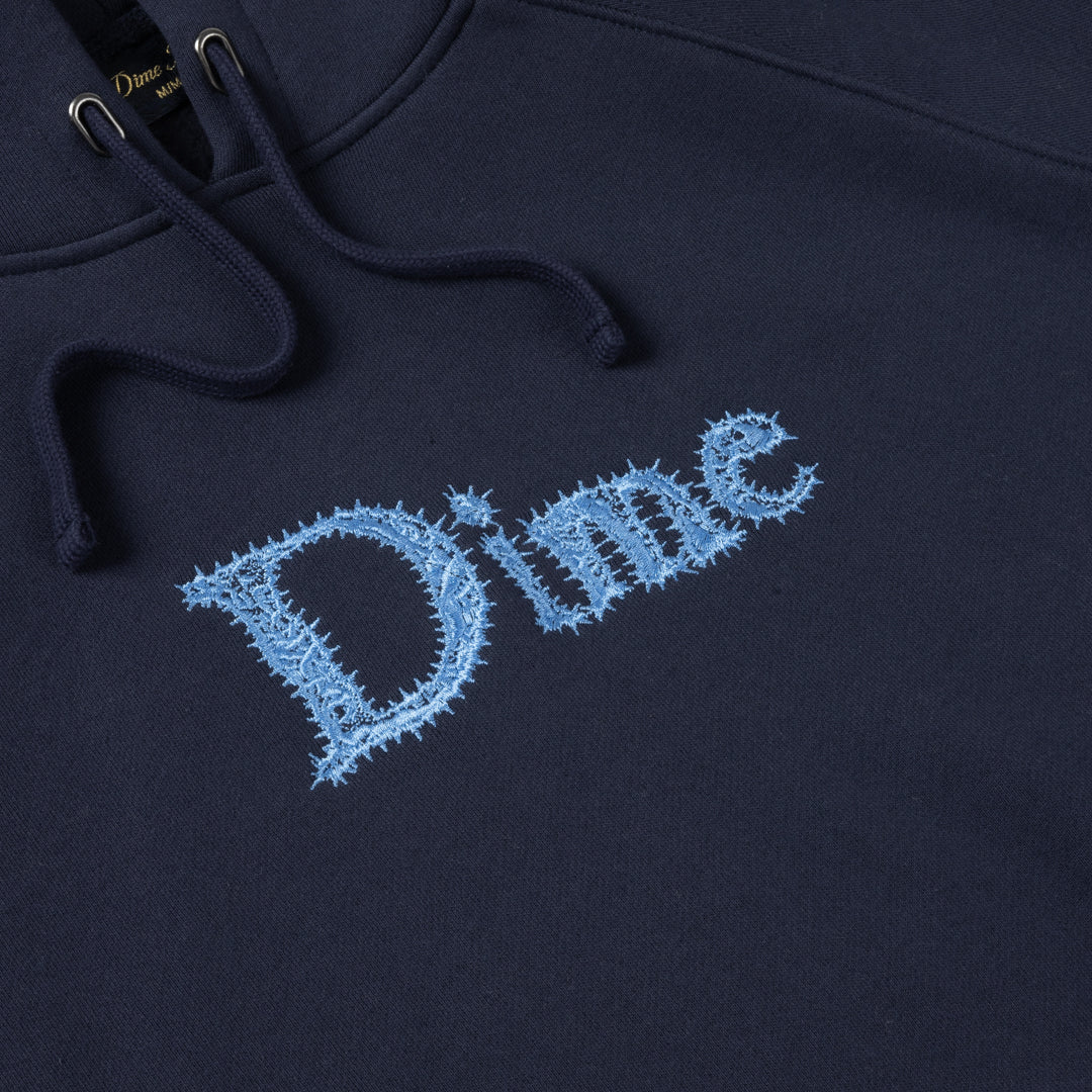 Classic Spiked Hoodie - Image 2