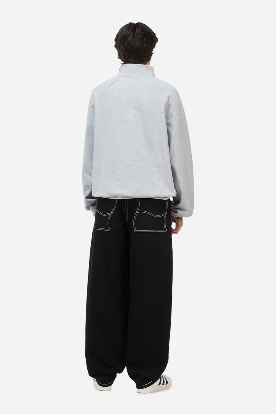 Classic Terry Quarter Zip - Image 3
