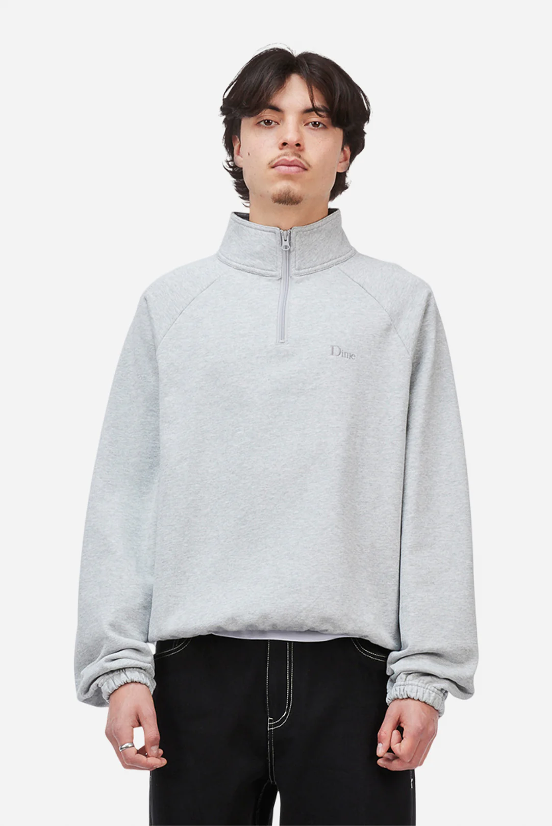 Classic Terry Quarter Zip - Image 4