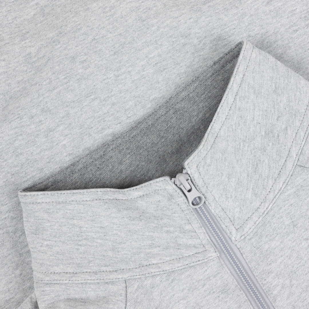 Classic Terry Quarter Zip - Image 6