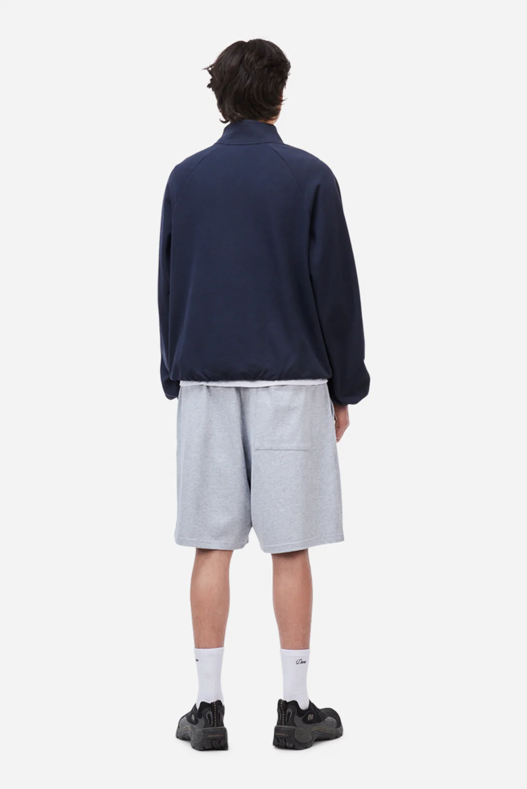 Classic Terry Quarter Zip - Image 3