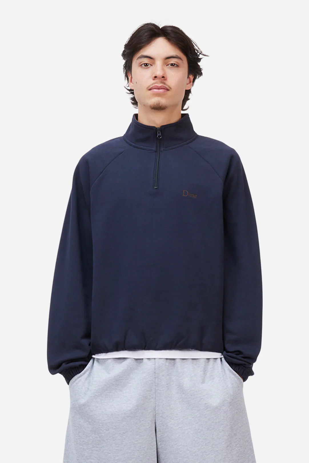 Classic Terry Quarter Zip - Image 4