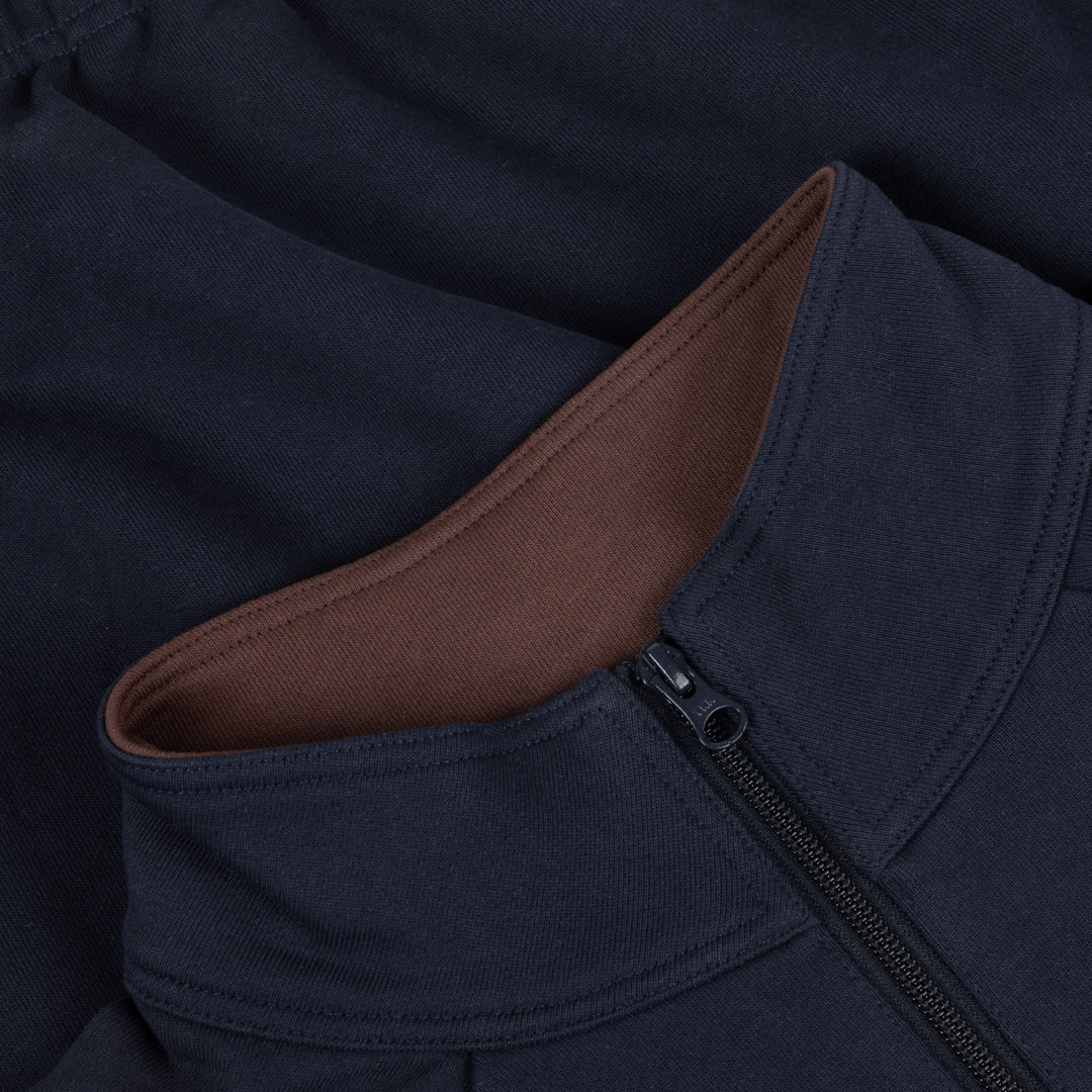 Classic Terry Quarter Zip - Image 6