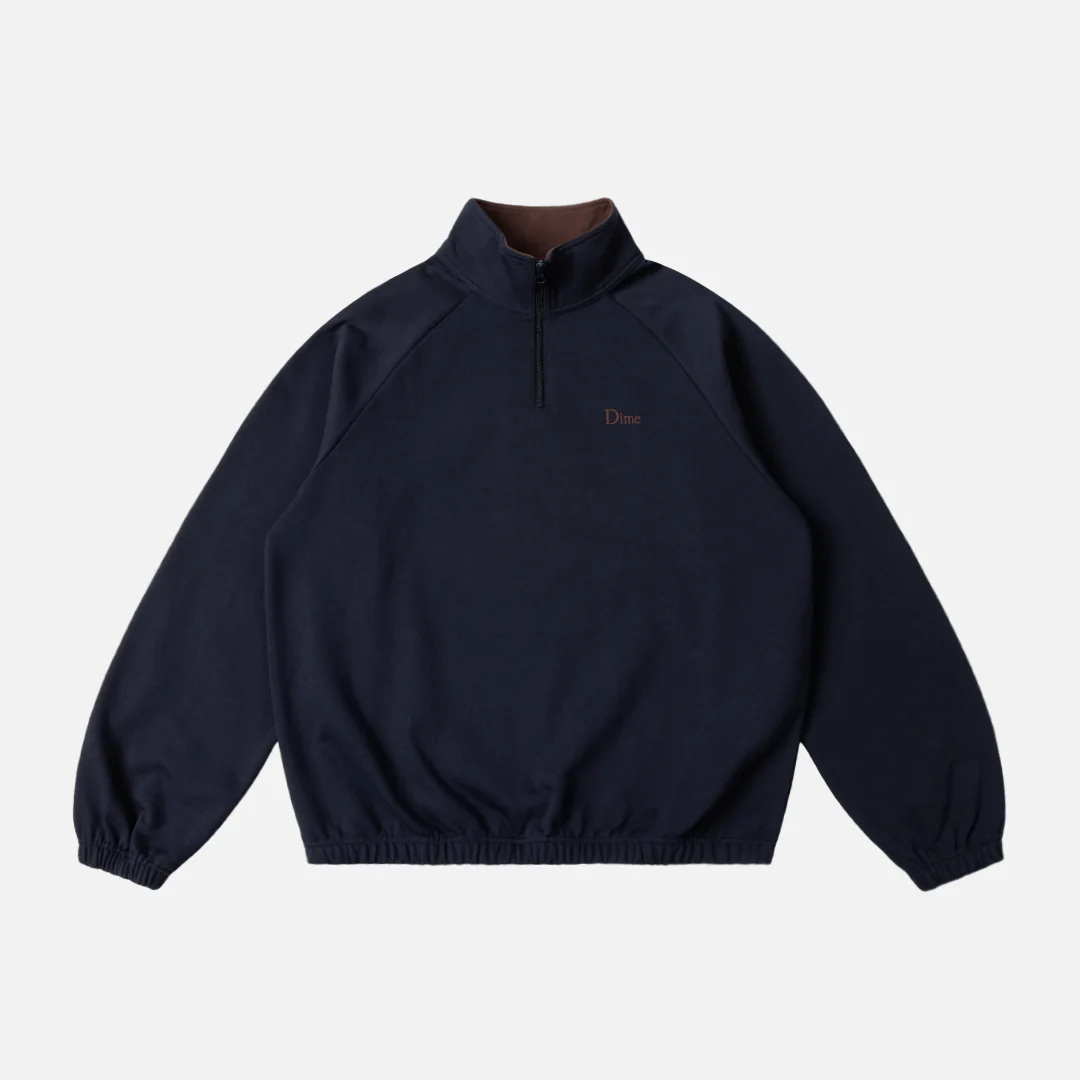 Classic Terry Quarter Zip - Image 8