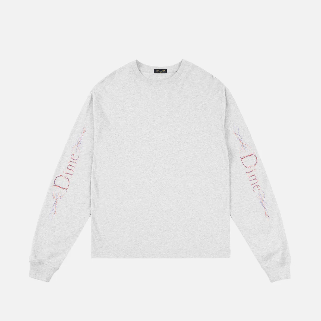 Classic Veins LS T-Shirt