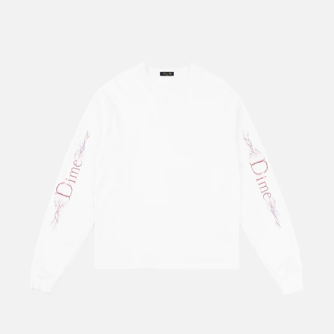 Classic Veins LS T-Shirt