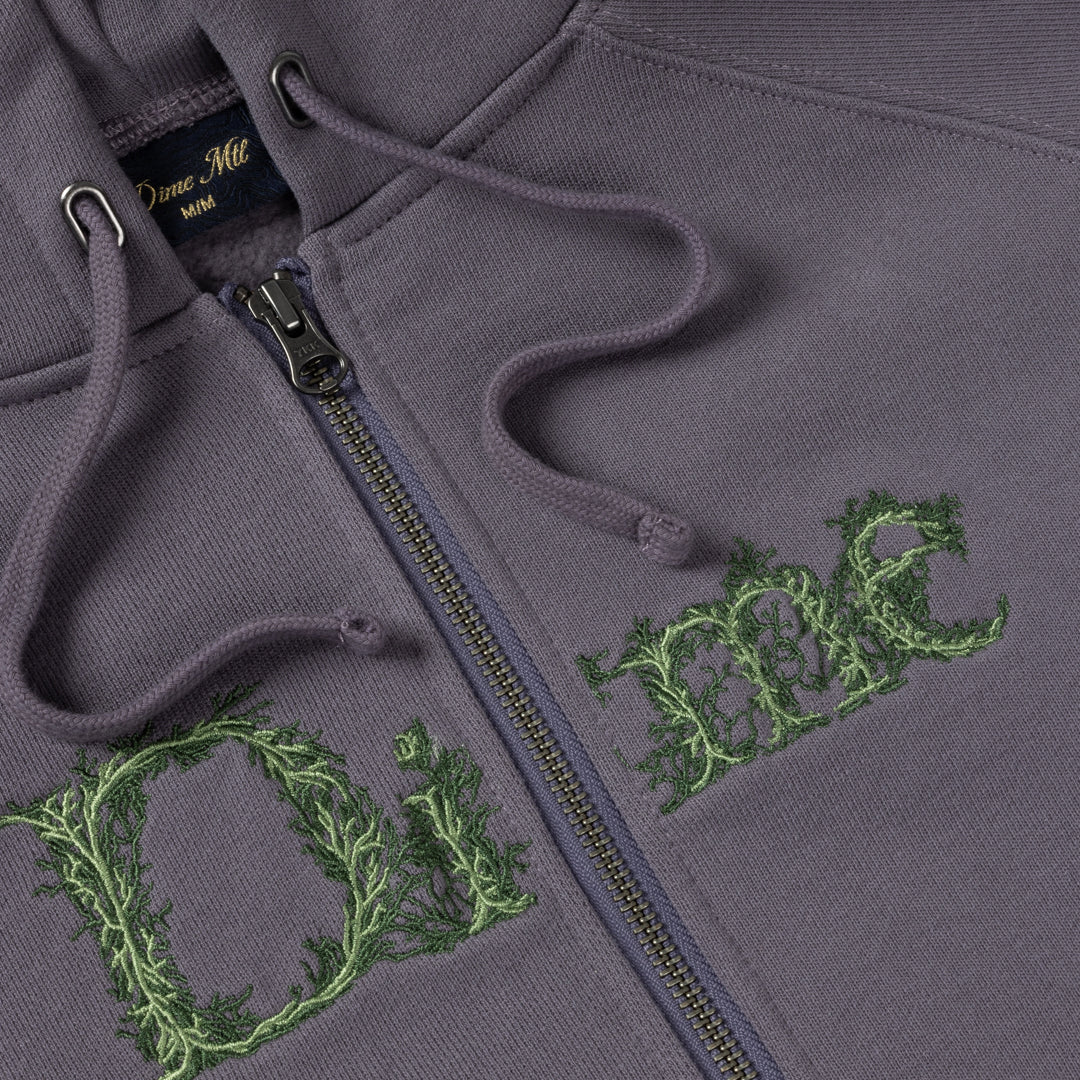Classic Veins Zip Hoodie - Image 2