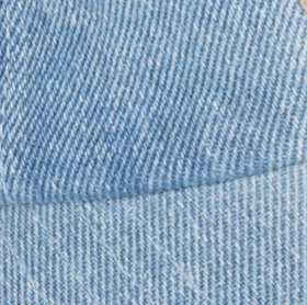 Cursive Denim Worker Cap - Image 9