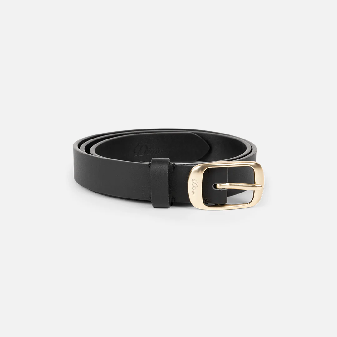 Dress Leather Belt - Image 3
