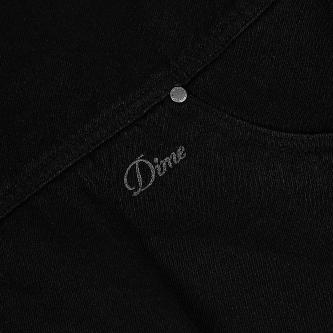 Hooded Denim Jacket - Image 5
